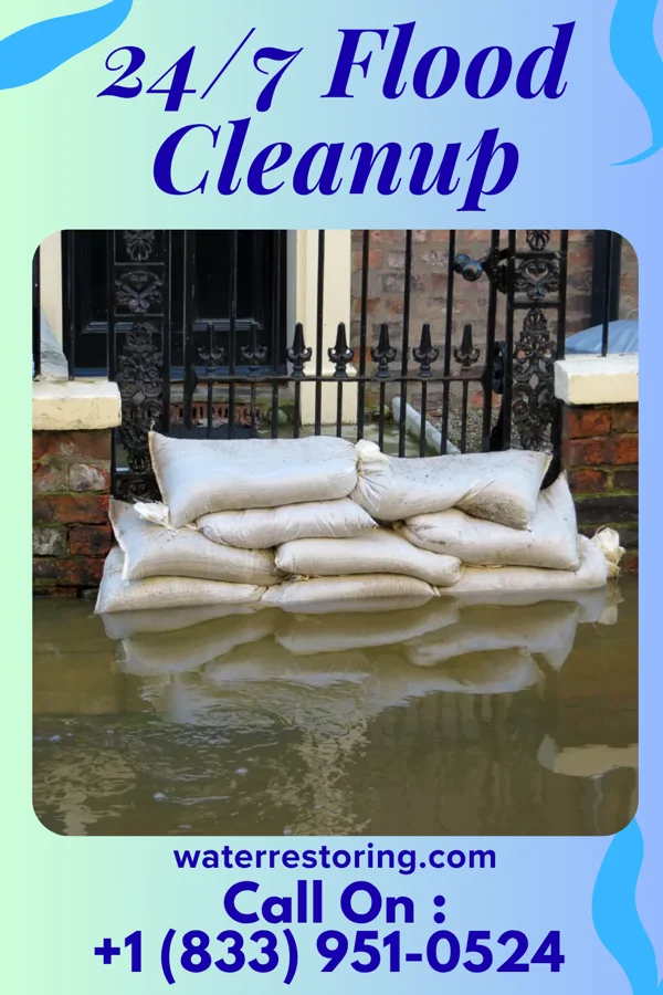 24/7 Flood Cleanup in Defiance, OH
