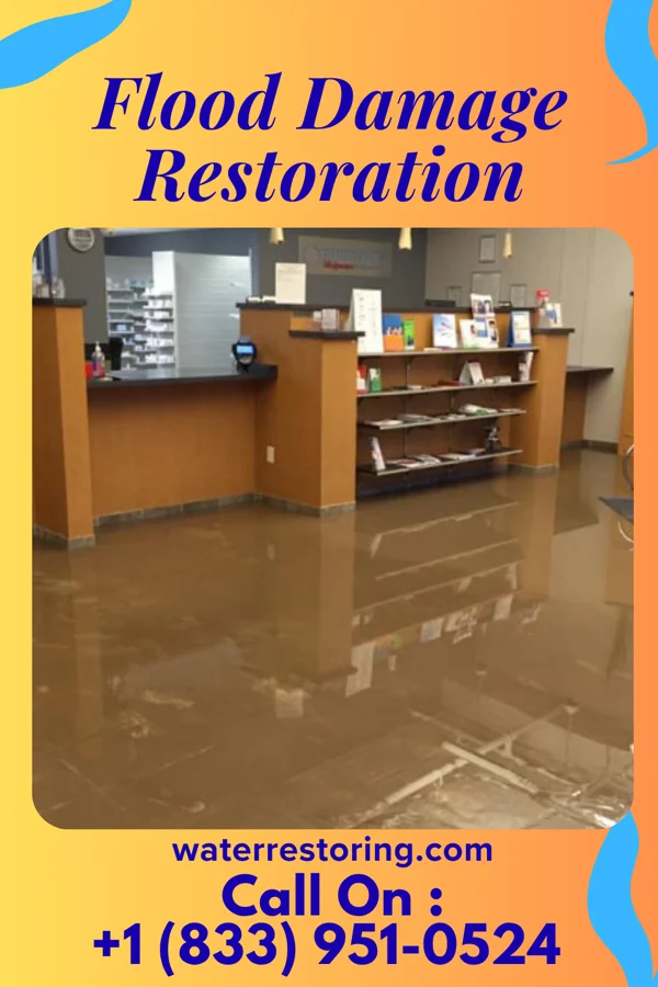 Flood Damage Restoration in Defiance, OH