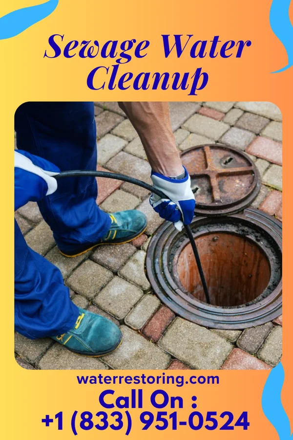 Sewage Water Cleanup in Defiance, OH